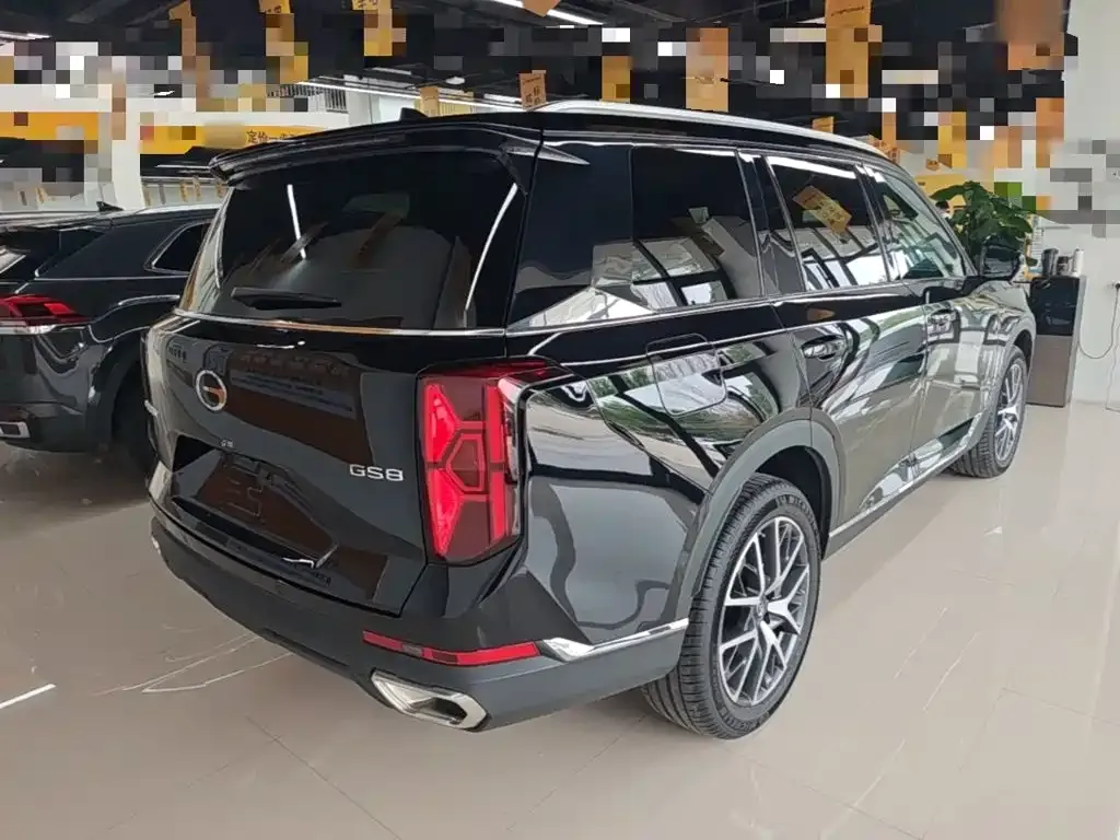 GAC Motor Trumpchi GS8 — фото 9