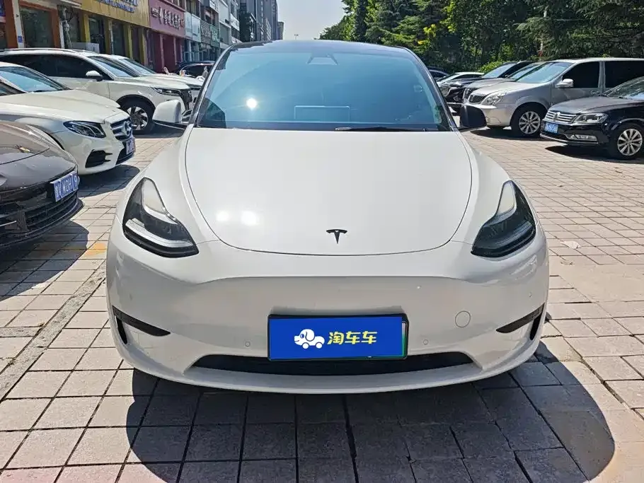 Tesla Model Y — фото 3