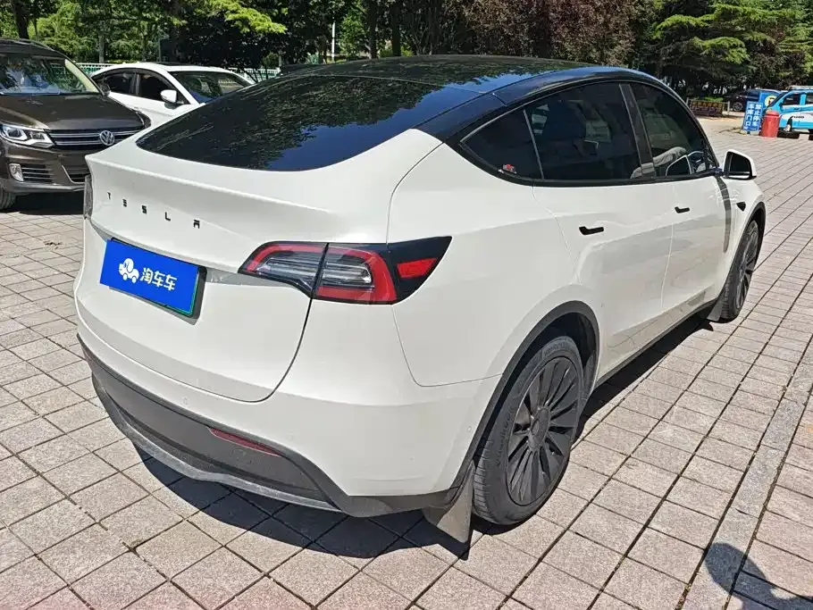 Tesla Model Y — фото 9