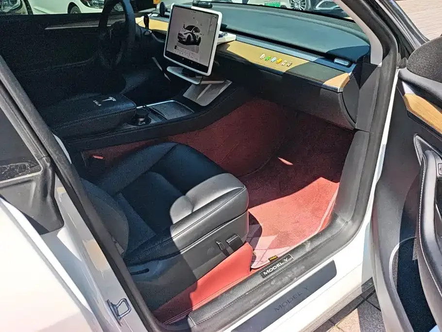 Tesla Model Y — фото 8