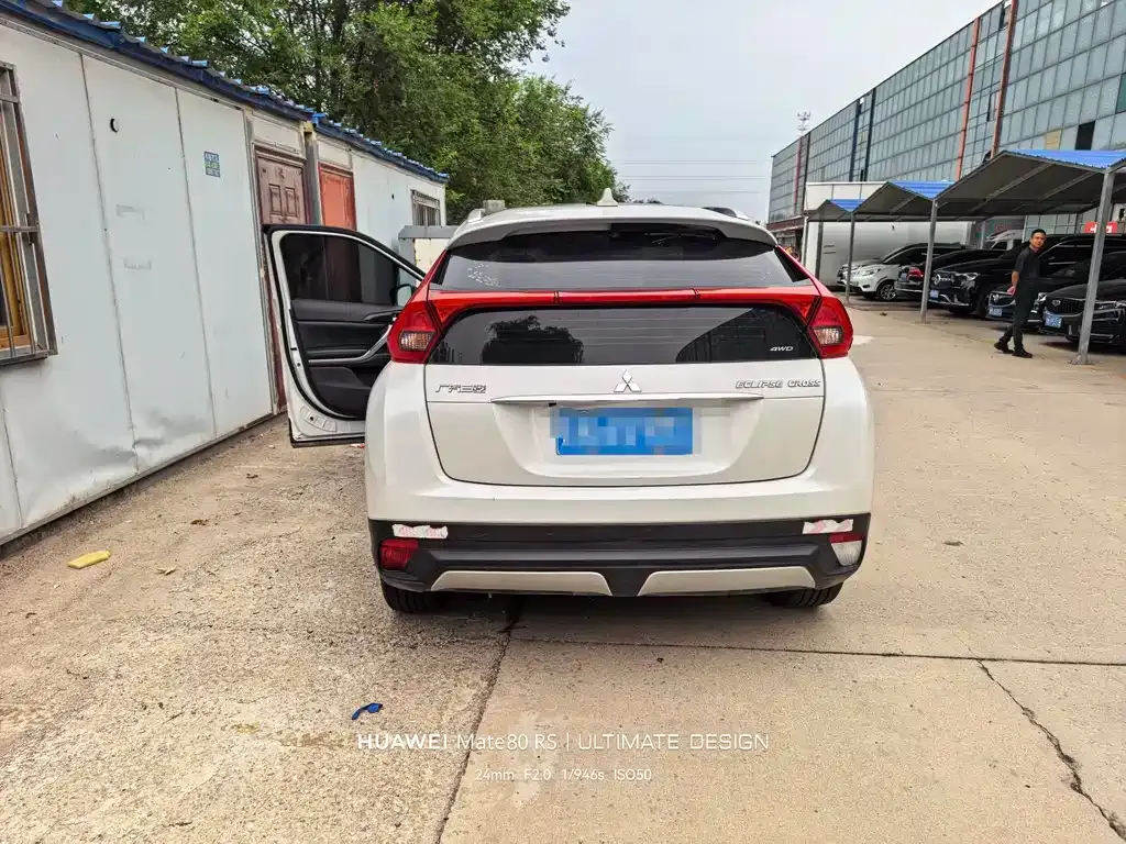 Mitsubishi Eclipse Cross 2022 из CN, фото 7