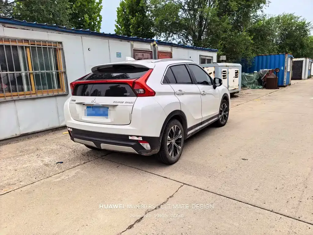 Mitsubishi Eclipse Cross 2022 из CN, фото 8