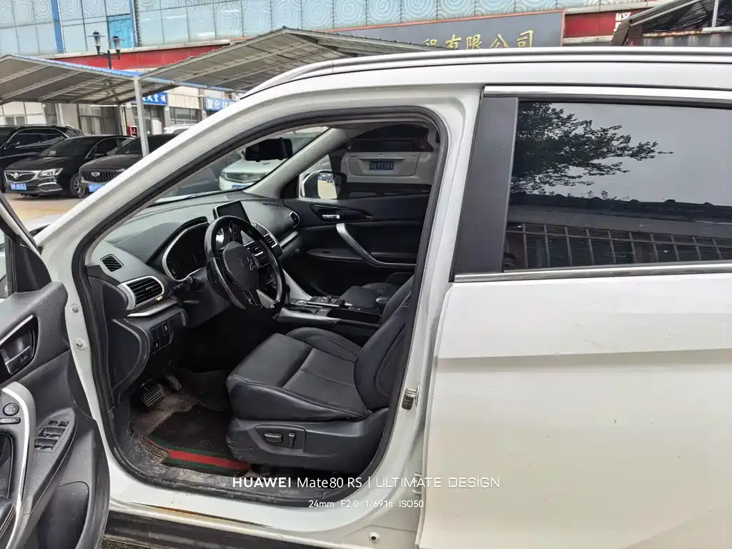 Mitsubishi Eclipse Cross 2022 из CN, фото 5