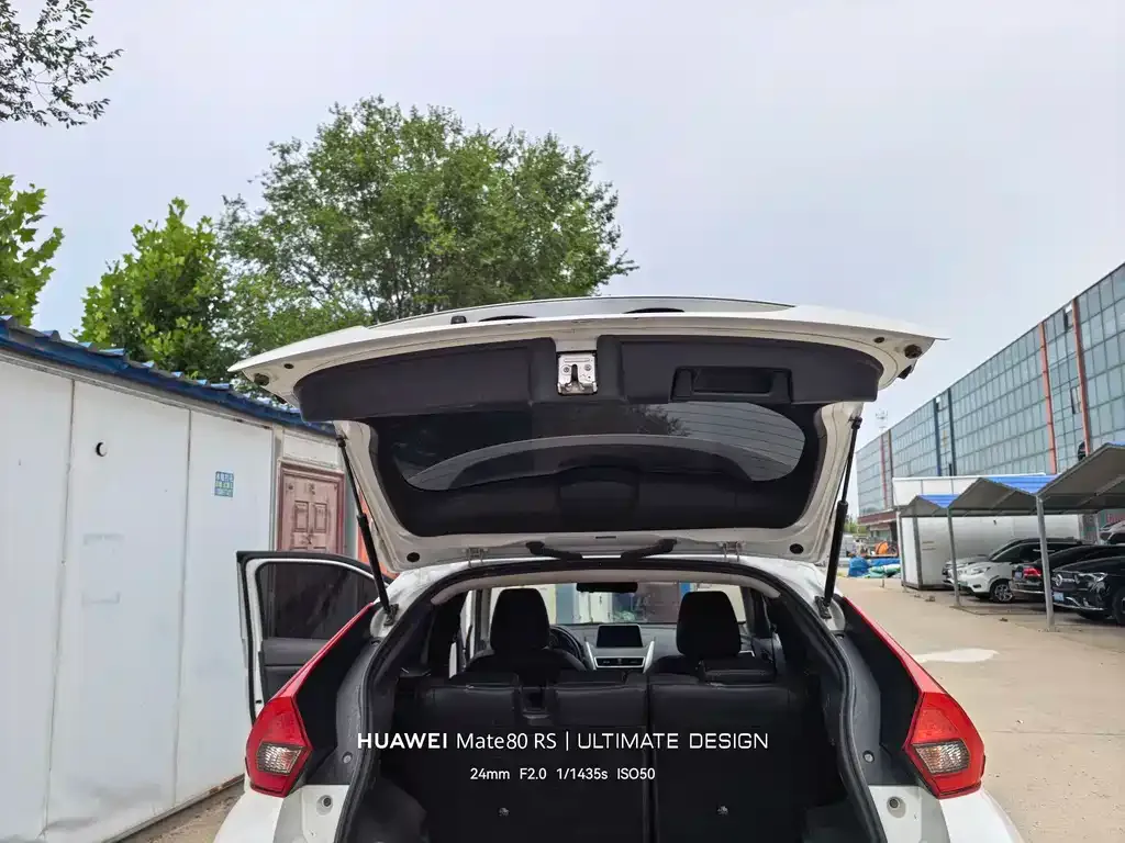 Mitsubishi Eclipse Cross 2022 из CN, фото 3