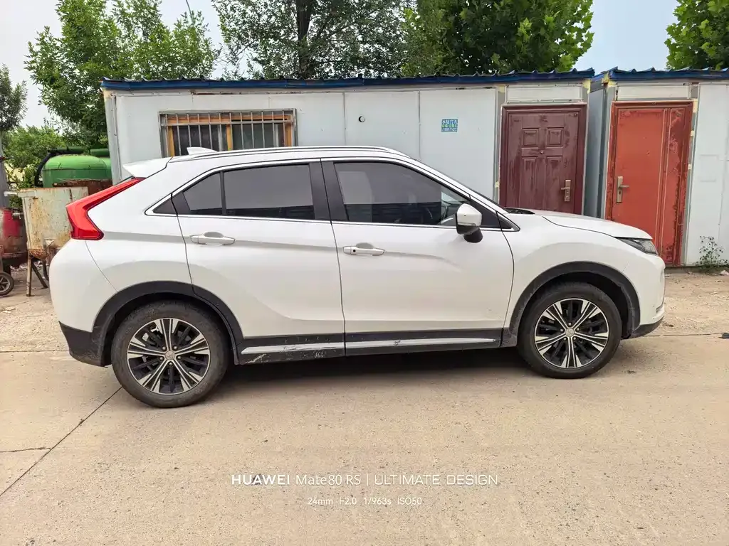 Mitsubishi Eclipse Cross 2022 из CN, фото 4