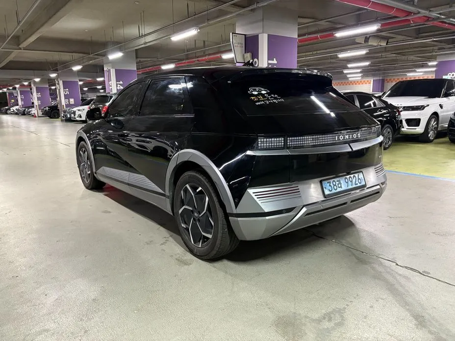 Hyundai Ioniq5 — фото 2