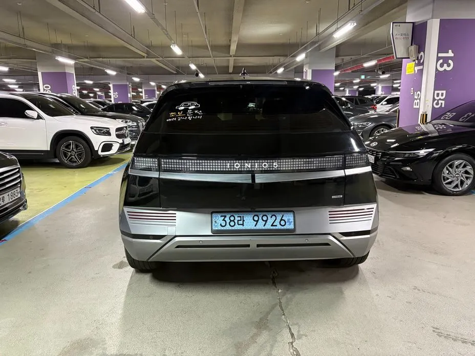 Hyundai Ioniq5 — фото 10