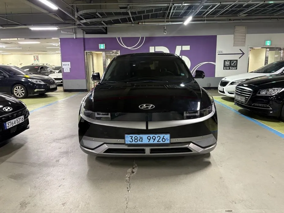Hyundai Ioniq5 — фото 8
