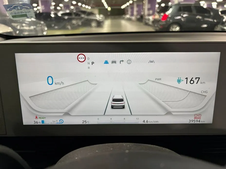 Hyundai Ioniq5 — фото 6