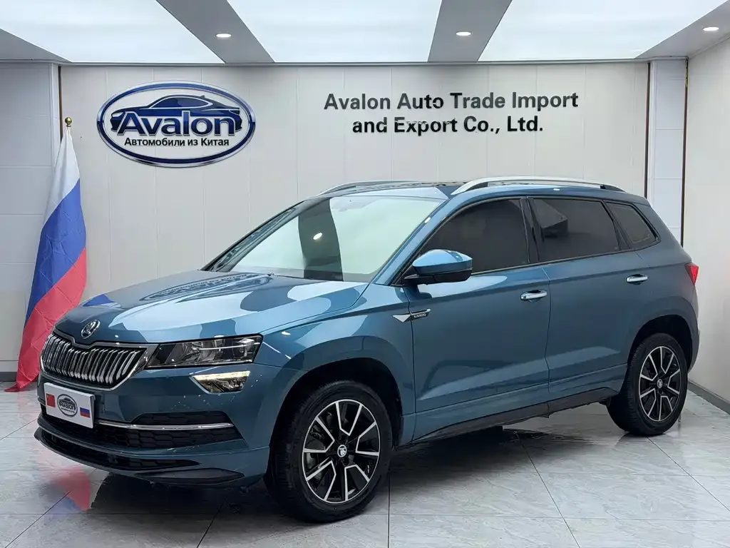 Skoda Karoq — фото 1