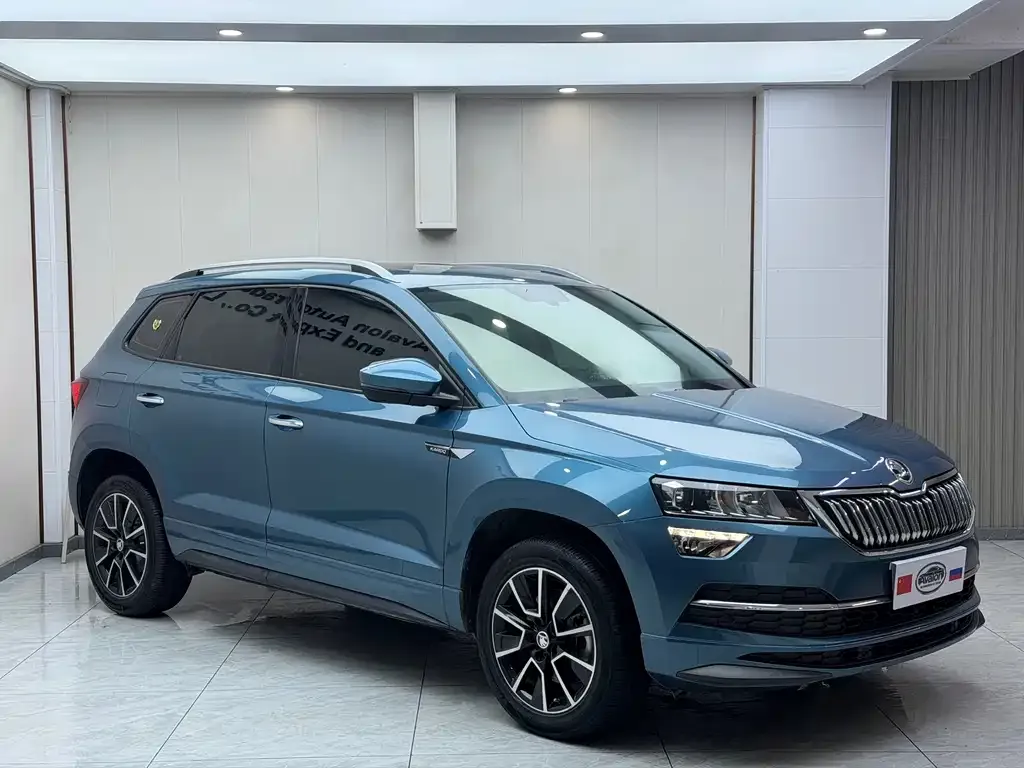 Skoda Karoq — фото 9