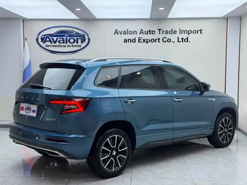 Skoda Karoq — фото 3