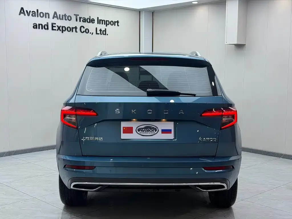 Skoda Karoq — фото 4