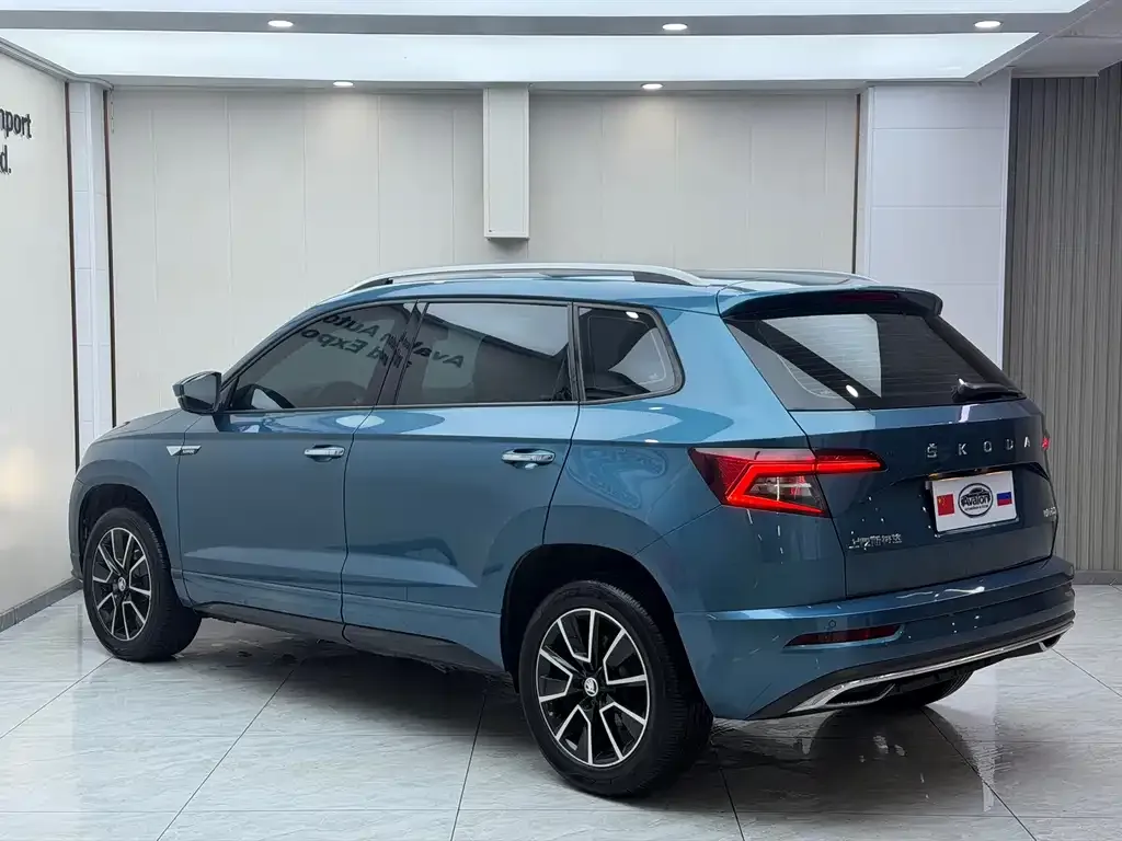 Skoda Karoq — фото 7