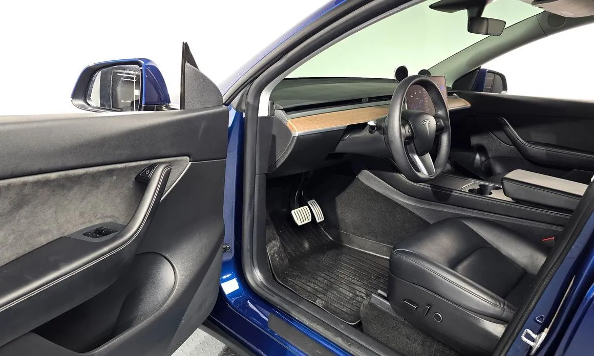 Tesla Model Y 2021 из KR, фото 10