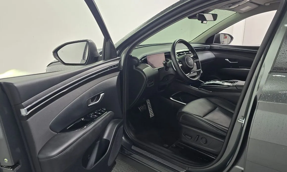 Hyundai Tucson — фото 4