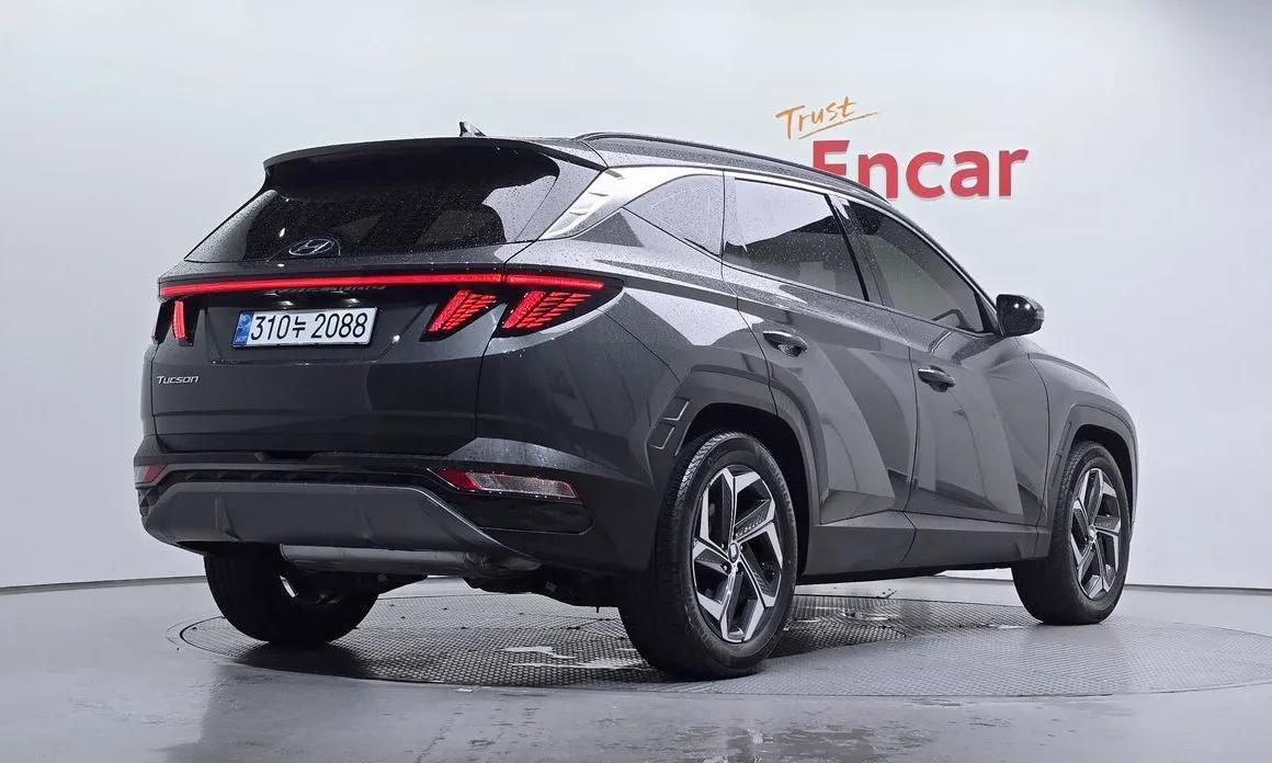 Hyundai Tucson — фото 2