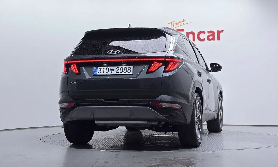 Hyundai Tucson — фото 3