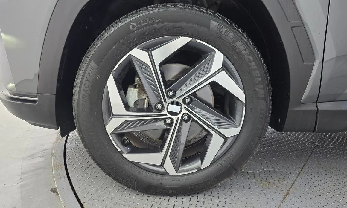 Hyundai Tucson — фото 9