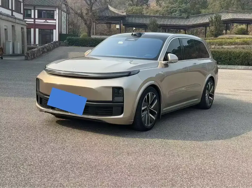 Li Auto L9 2023 из CN, фото 9