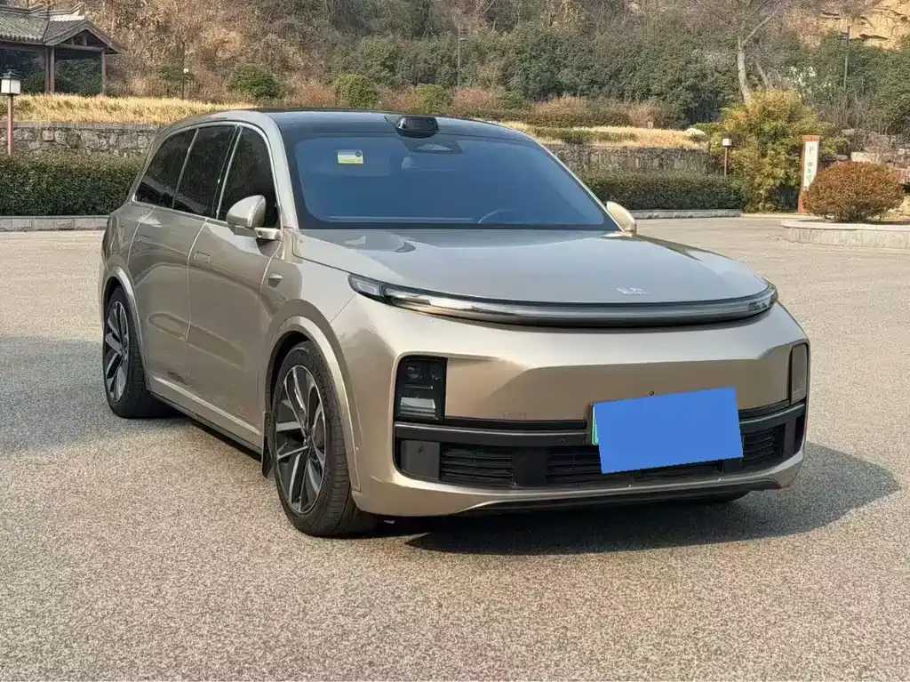 Li Auto L9 2023 из CN, фото 6