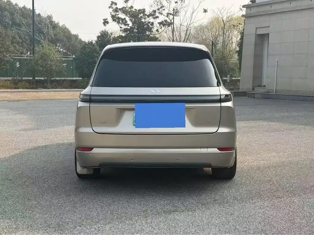 Li Auto L9 2023 из CN, фото 8