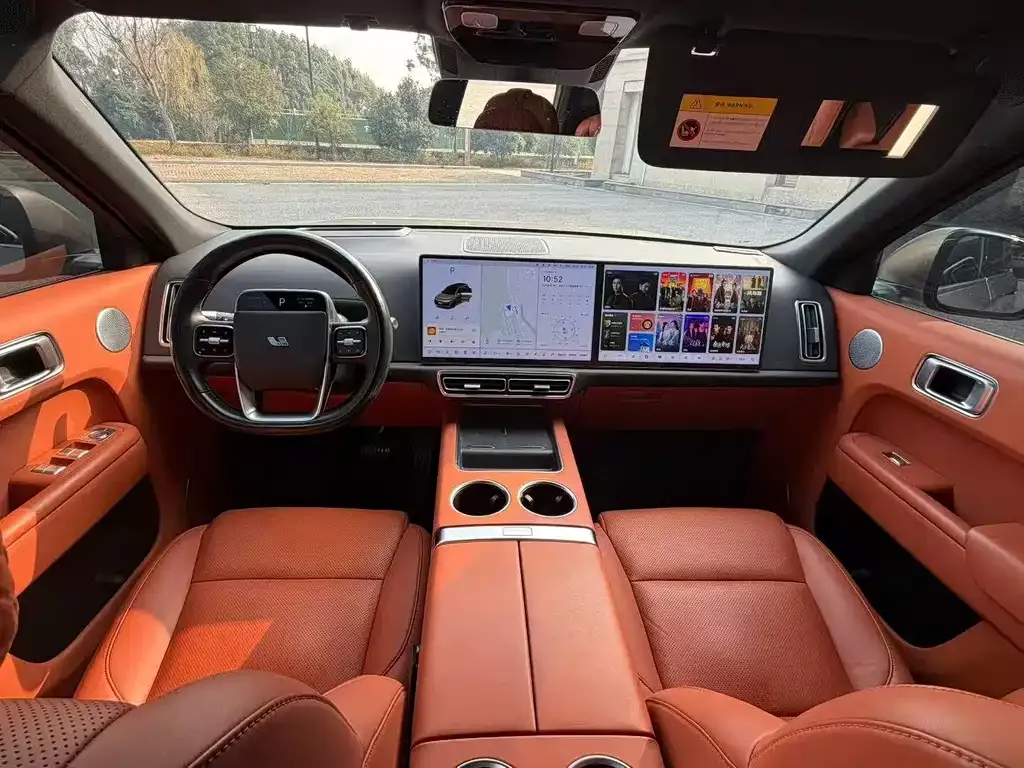 Li Auto L9 2023 из CN, фото 3