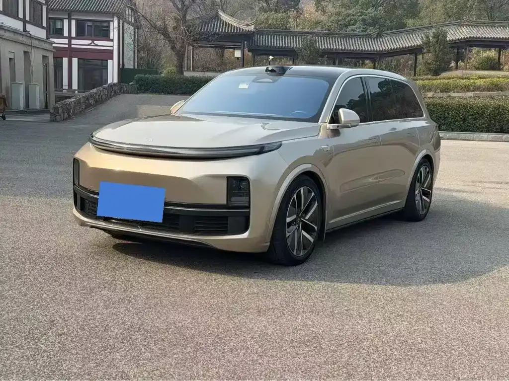 Li Auto L9 2023 из CN, фото 7
