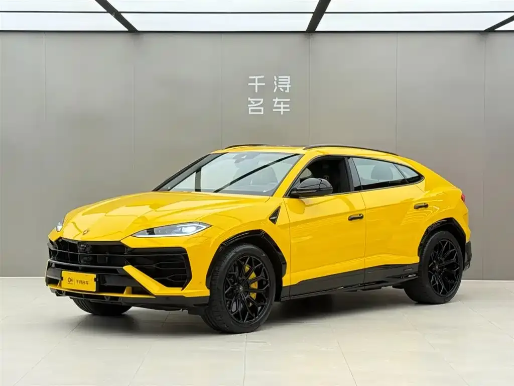 Lamborghini Urus SE — фото 1