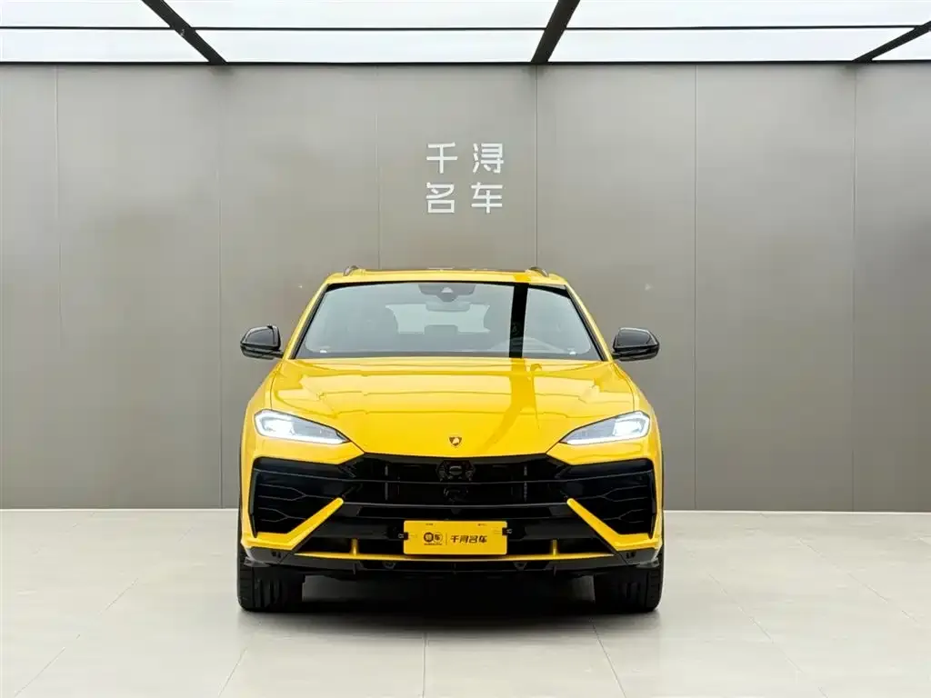 Lamborghini Urus SE — фото 3