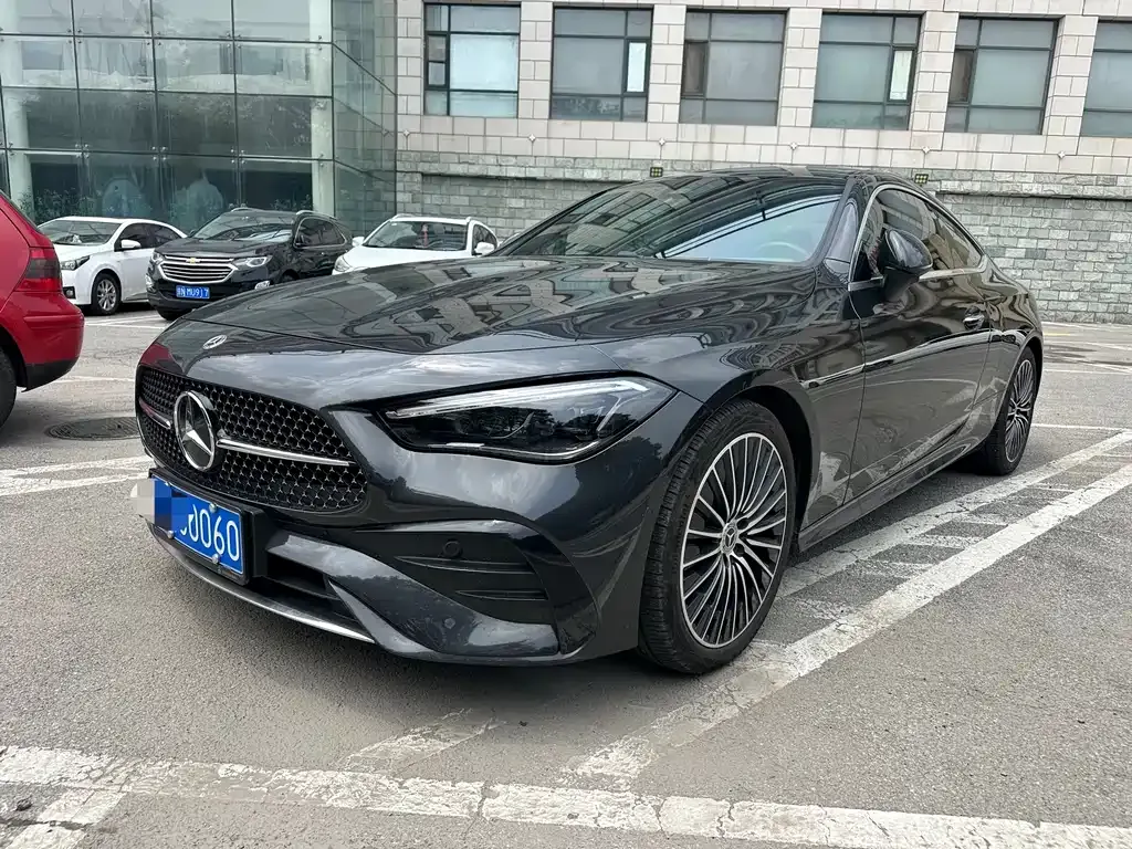 Mercedes-Benz CLE