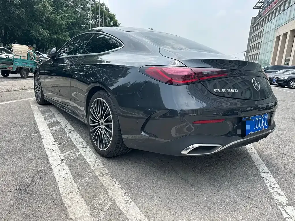 Mercedes-Benz CLE 2024 из CN, фото 9