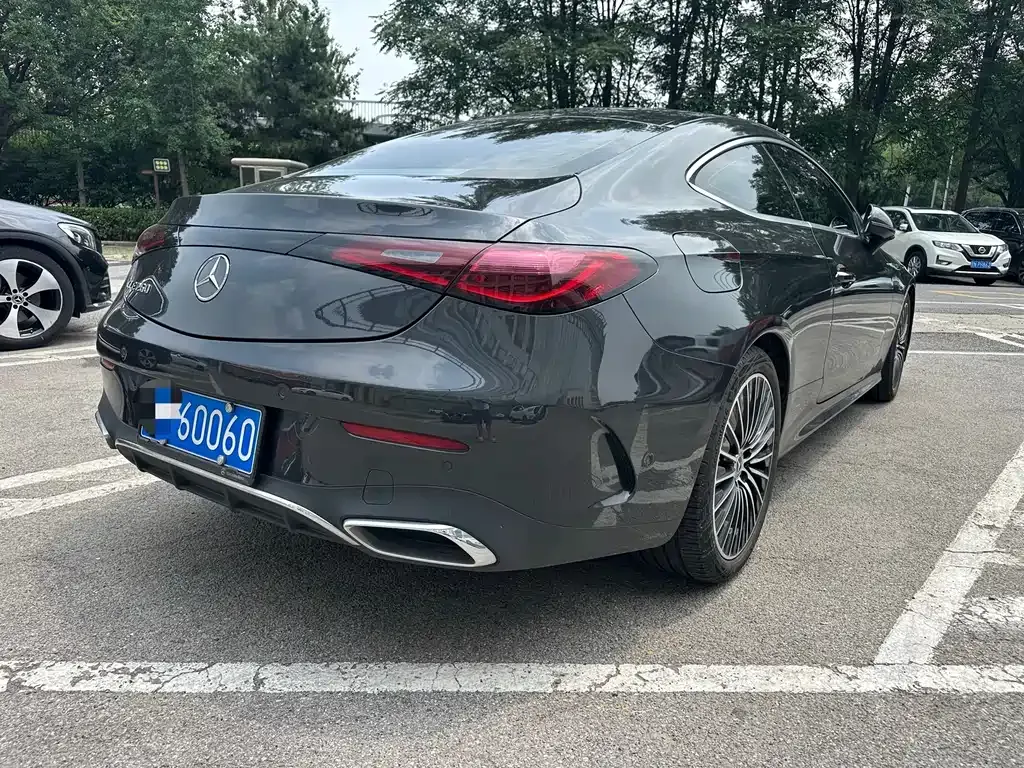 Mercedes-Benz CLE 2024 из CN, фото 8