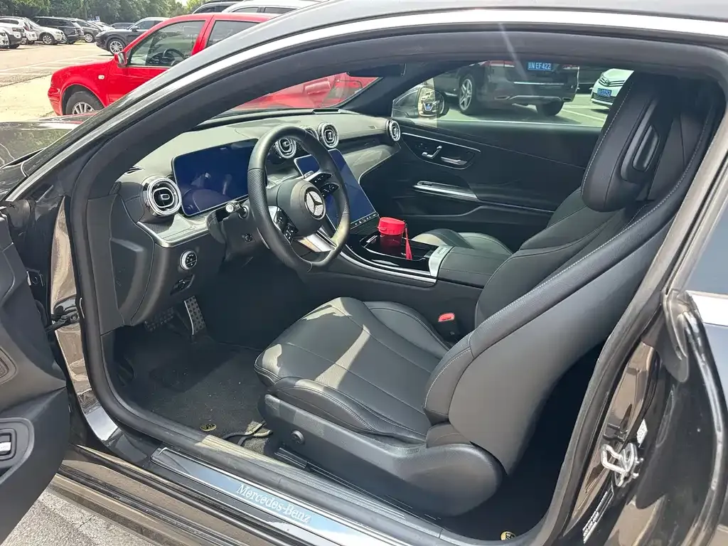 Mercedes-Benz CLE 2024 из CN, фото 3