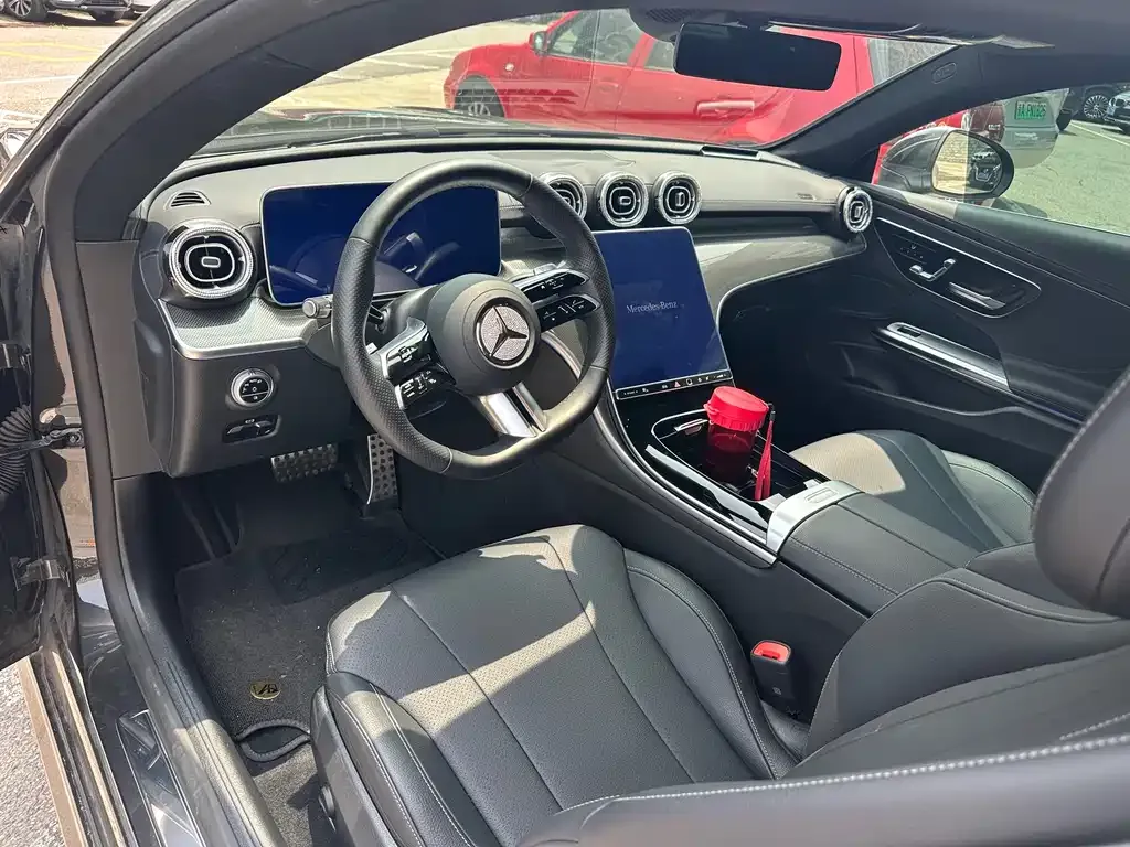 Mercedes-Benz CLE 2024 из CN, фото 6
