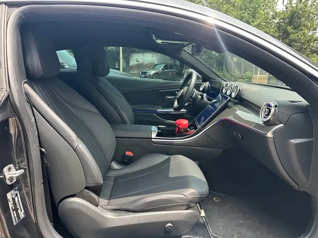 Mercedes-Benz CLE 2024 из CN, фото 2