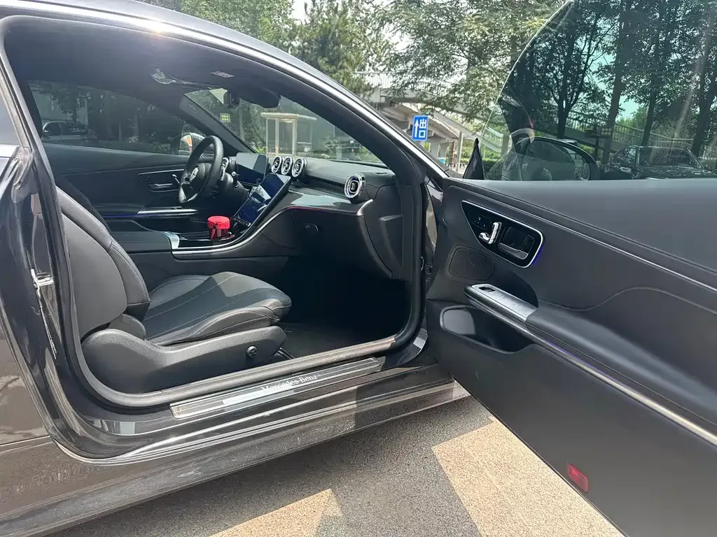 Mercedes-Benz CLE 2024 из CN, фото 7
