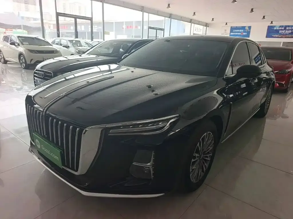 Hongqi H5 — фото 10