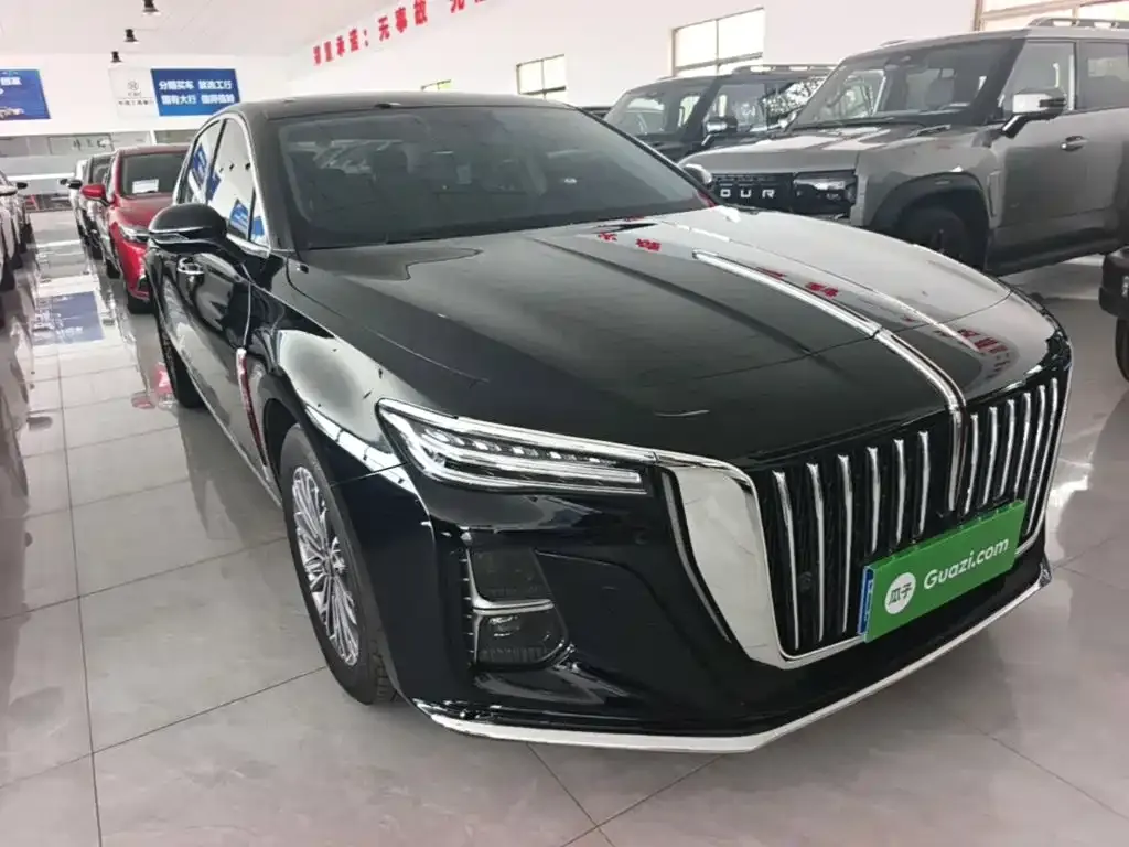 Hongqi H5 — фото 3
