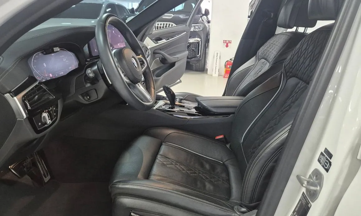 BMW 5-Series 2021 из KR, фото 6