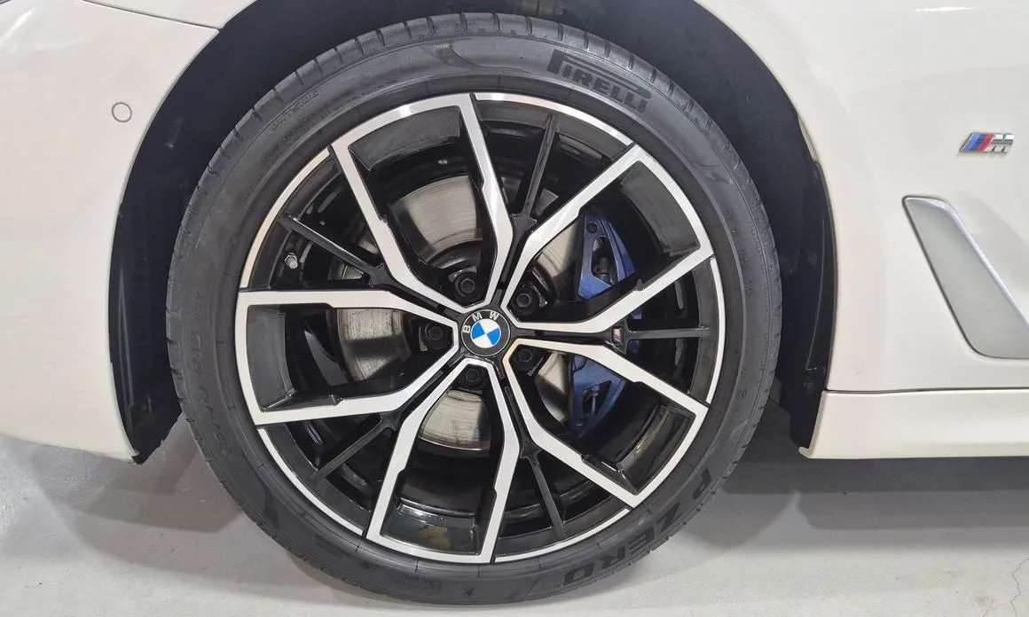 BMW 5-Series 2021 из KR, фото 10