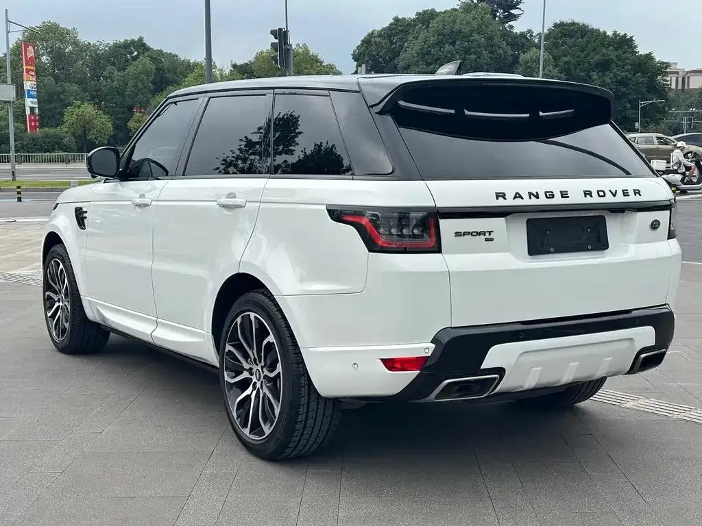 Land Rover Sport — фото 6