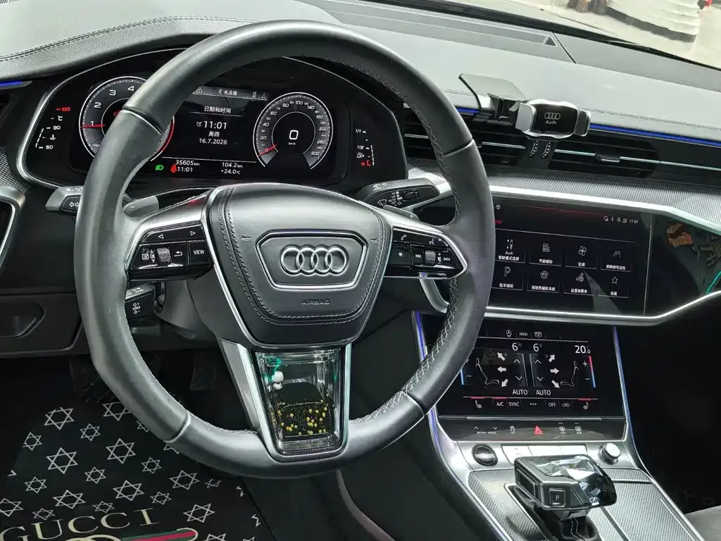 Audi A6L — фото 5