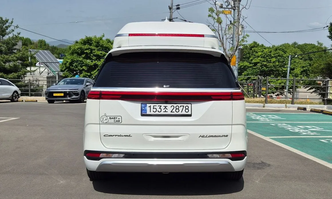 Kia Carnival — фото 10