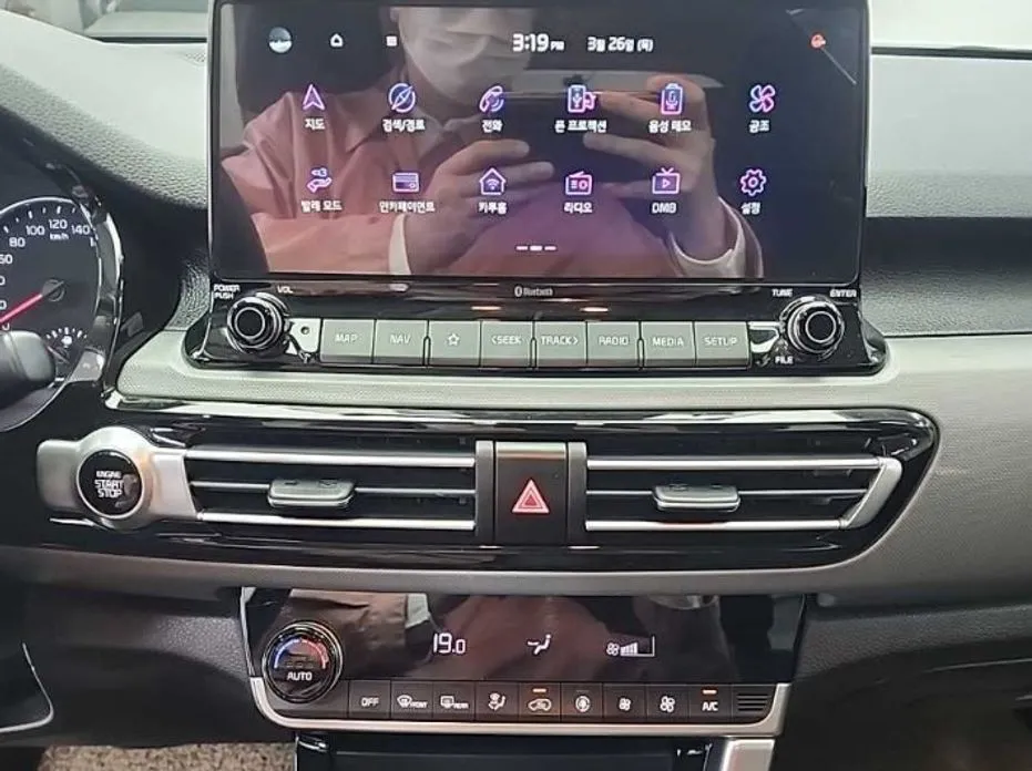 Kia Seltos 2022 из KR, фото 7