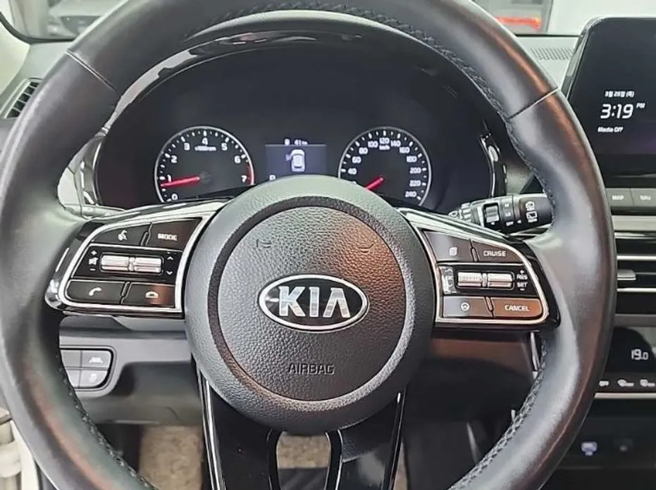 Kia Seltos 2022 из KR, фото 9