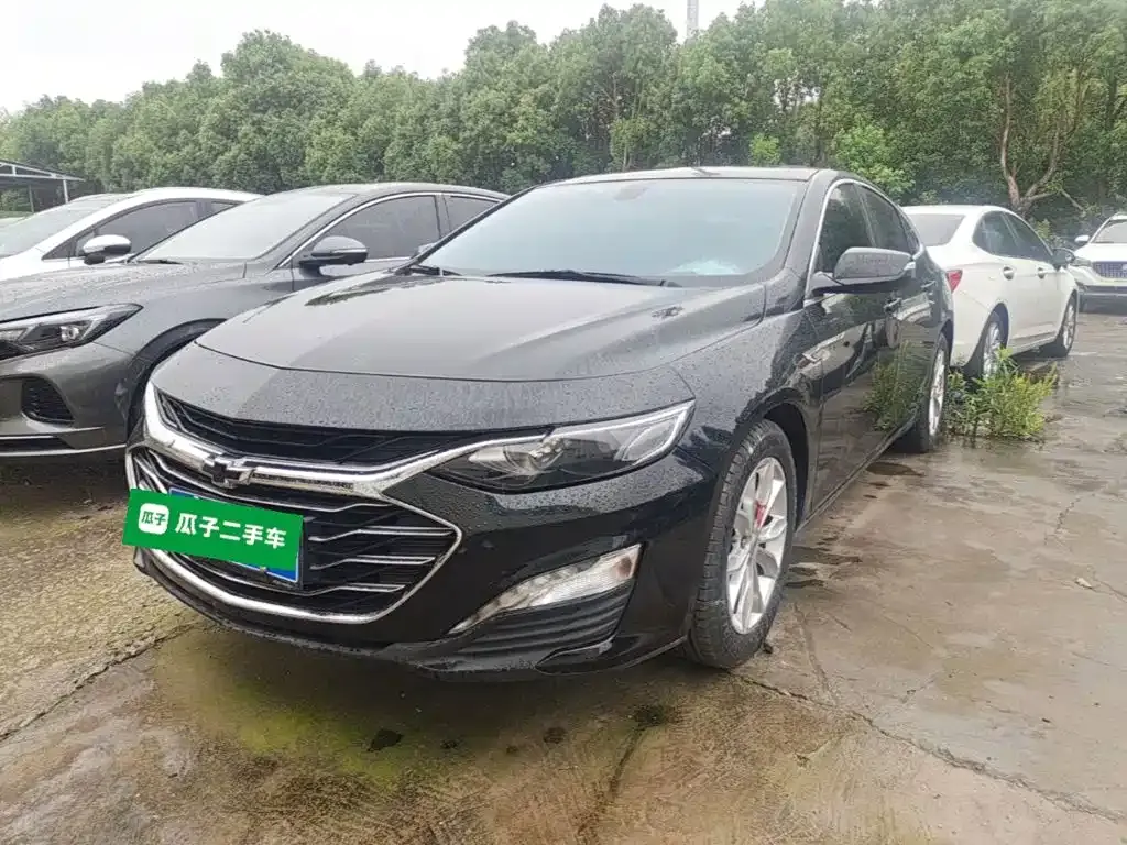 Chevrolet Malibu XL