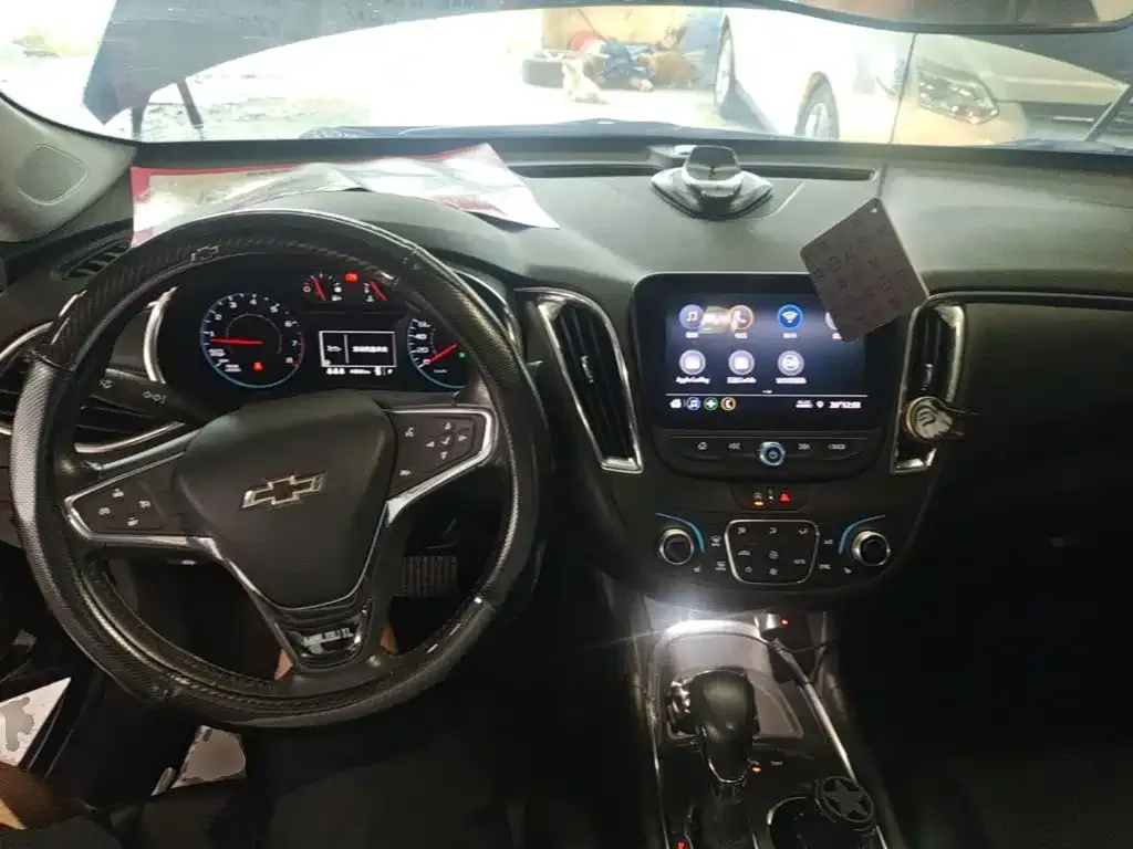 Chevrolet Malibu XL 2022 из CN, фото 8