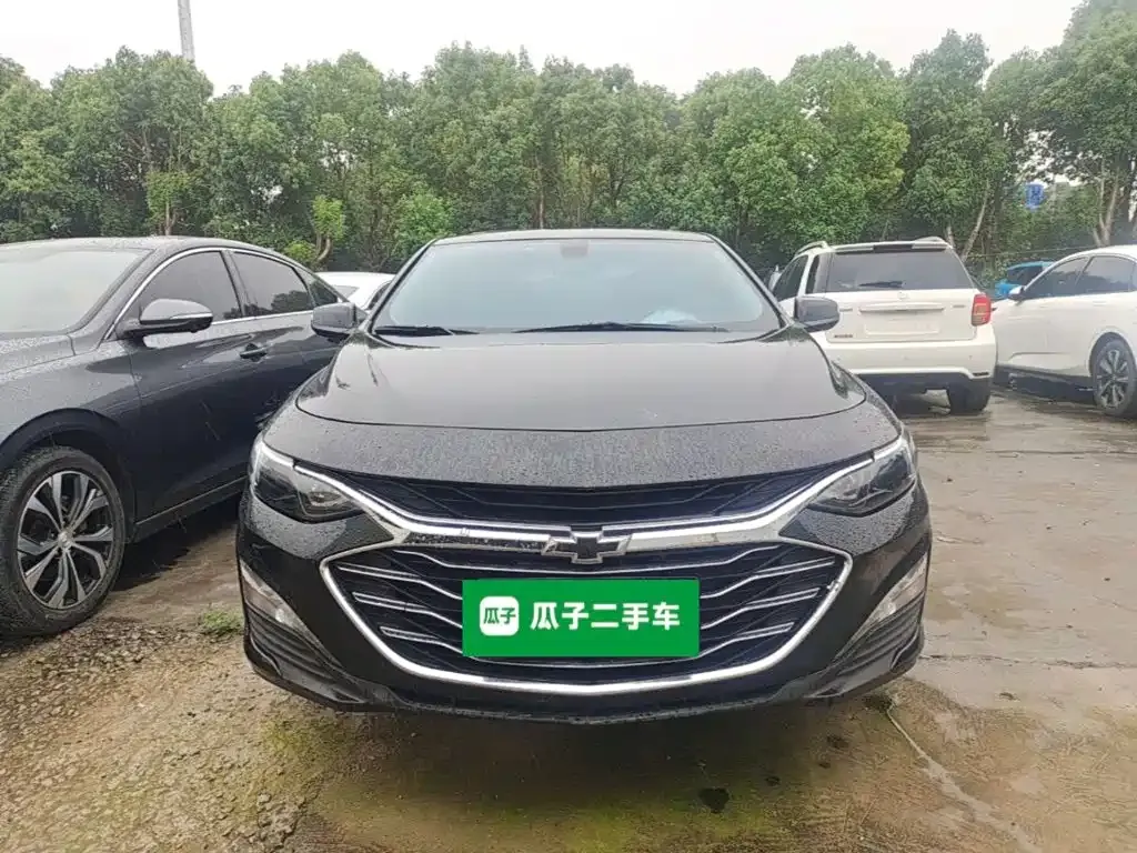 Chevrolet Malibu XL 2022 из CN, фото 4