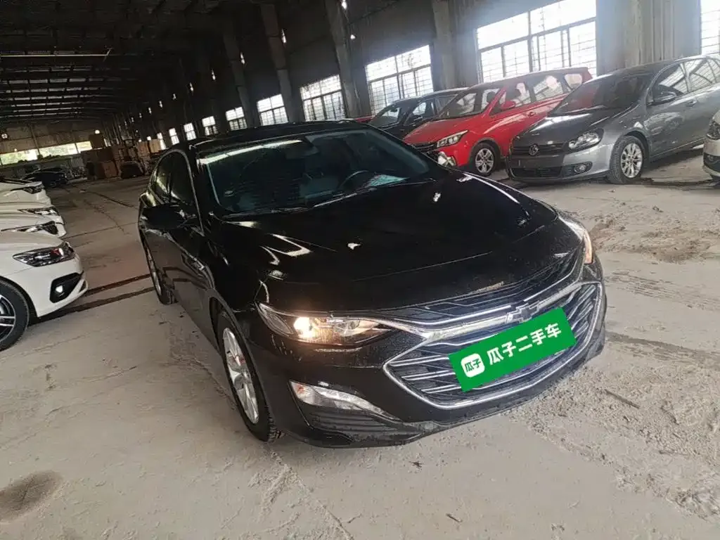 Chevrolet Malibu XL 2022 из CN, фото 9